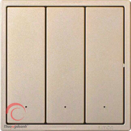 Module công tắc bối cảnh ba Smart – i7 series